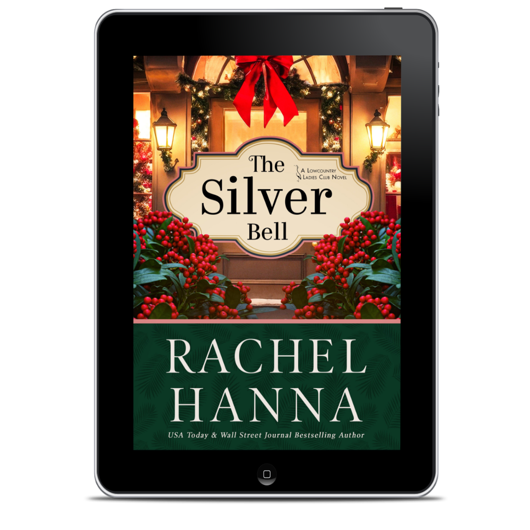 PREORDER: The Silver Bell (EBOOK) ebook Rachel Hanna